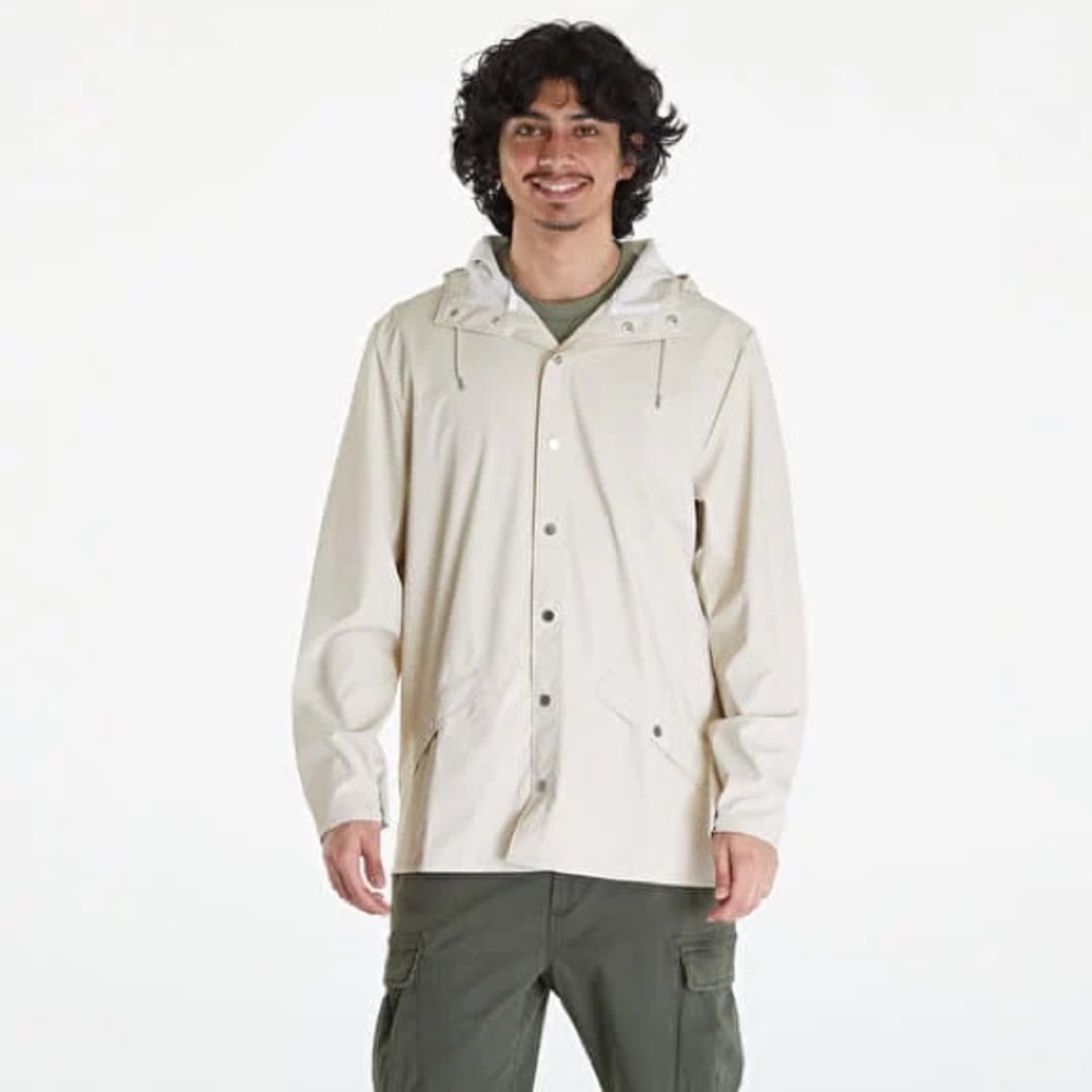 RAINS NEW Lightweight W3 12010 Jacket Unisex